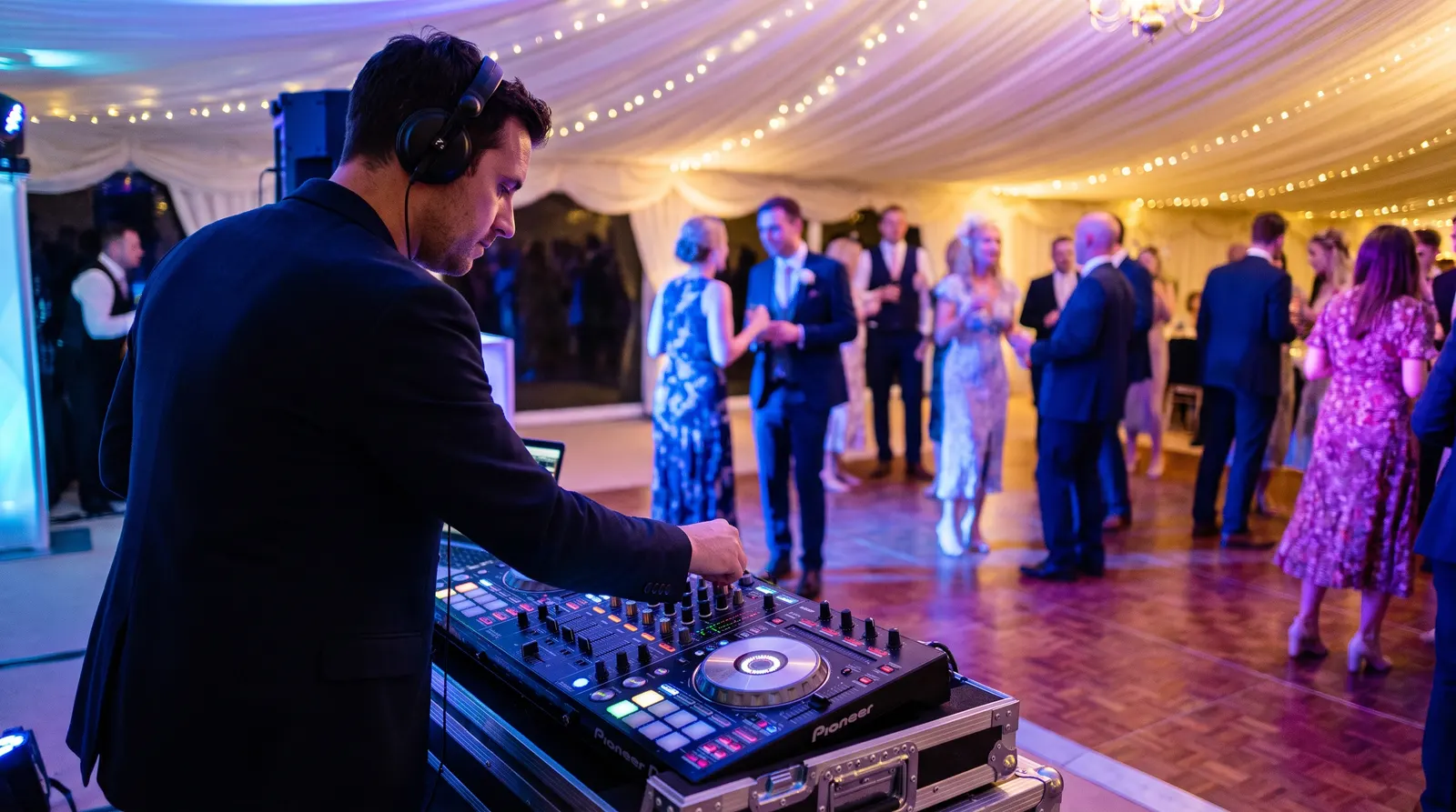 DJ's