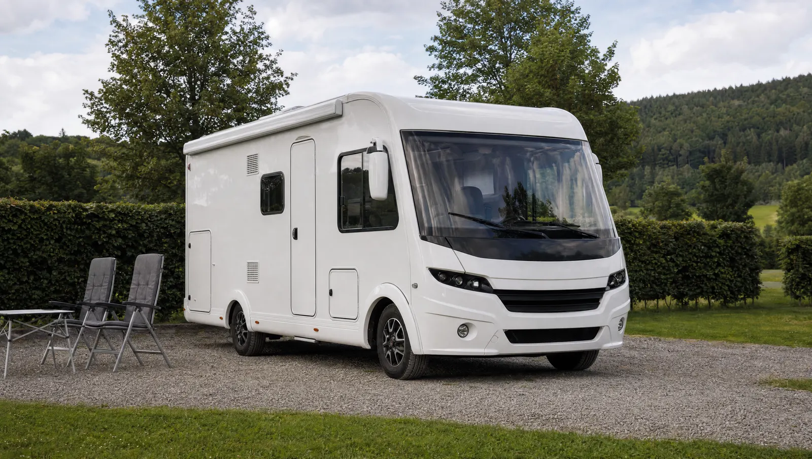 Wohnmobil vermieten: die richtige Versicherung