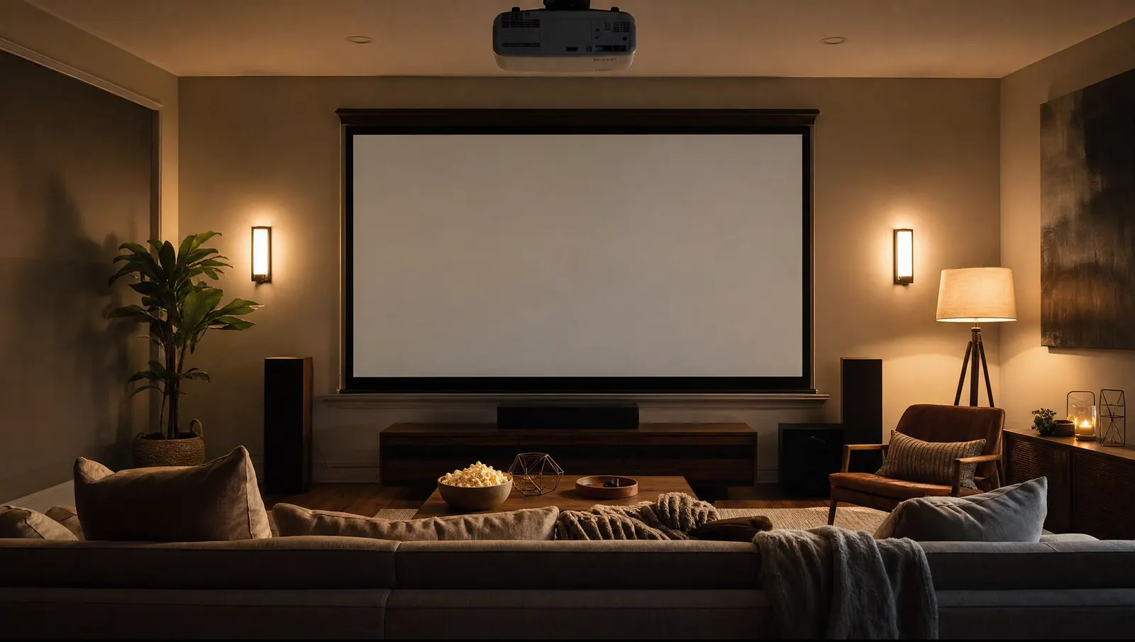 Filmabend zu Hause: Technik, Ablauf und Recht