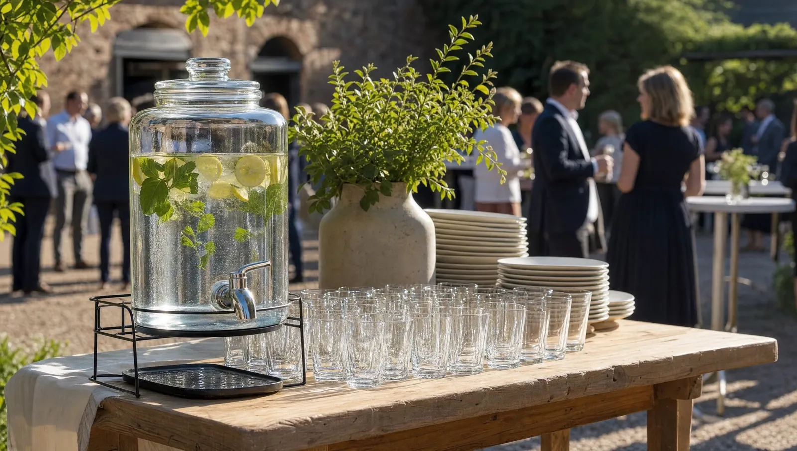 Events nachhaltig gestalten: die fünf großen Hebel