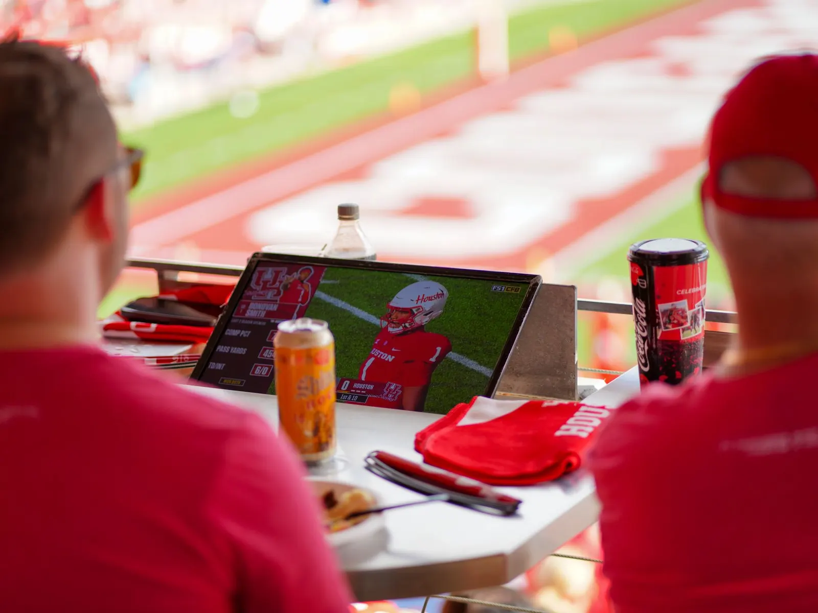 Public Viewing Ausstattung