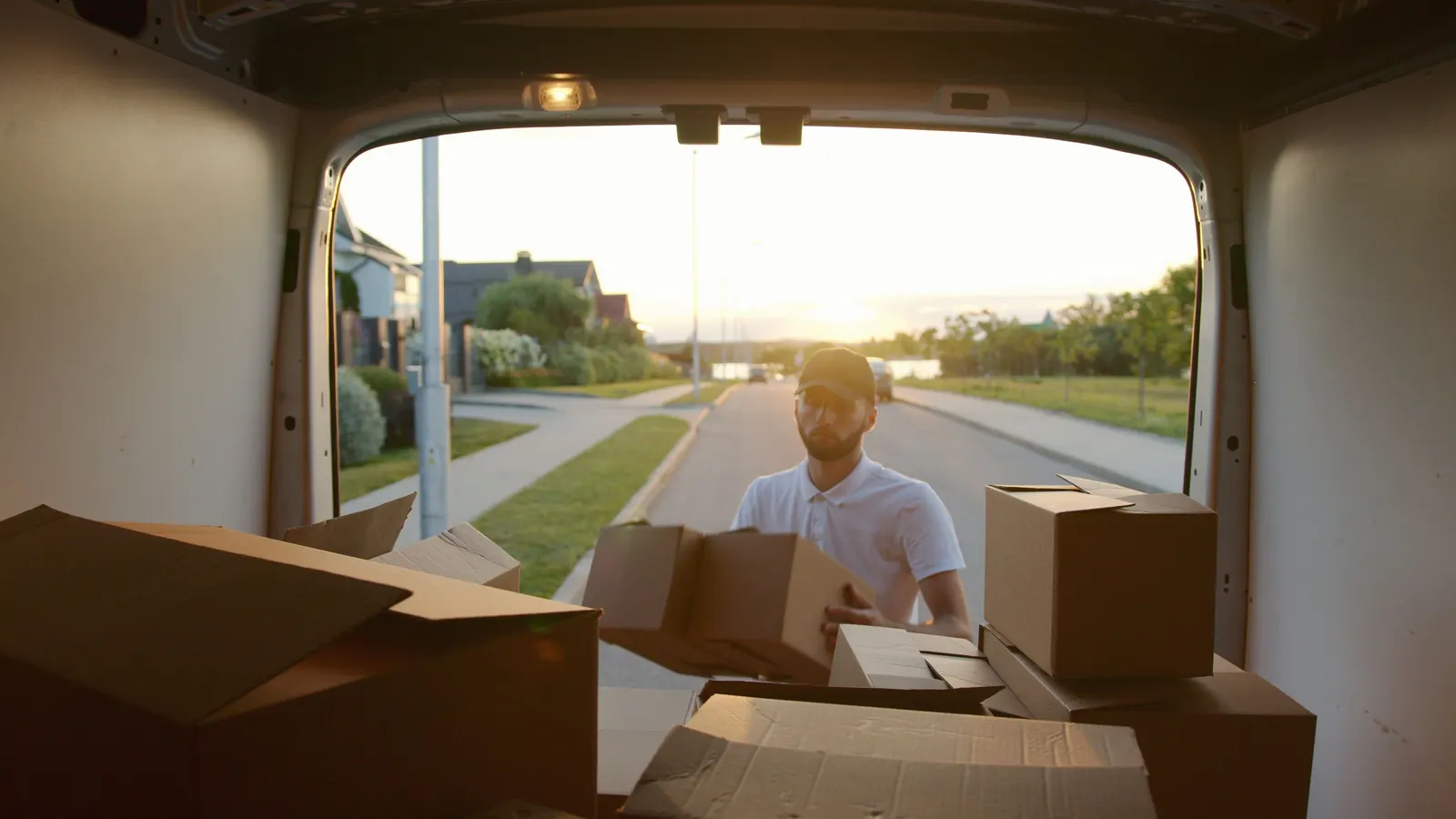 Auto mieten für den Umzug: Transporter und Alternativen im Vergleich