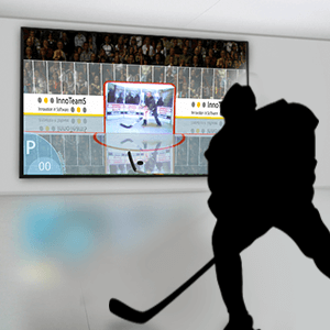 Eishockey mieten bei InnoTeamS GmbH