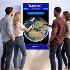 Geo-Quiz mieten bei InnoTeamS GmbH