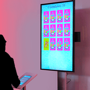 iPad-Memospiel mieten bei InnoTeamS GmbH