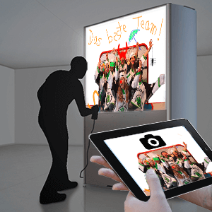 Photowall mieten bei InnoTeamS GmbH
