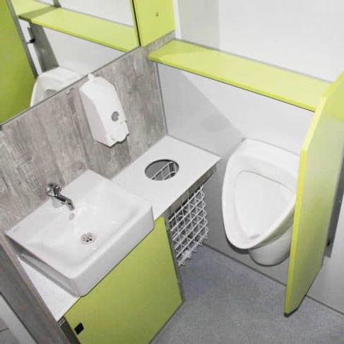 Toilettenwagen – 2