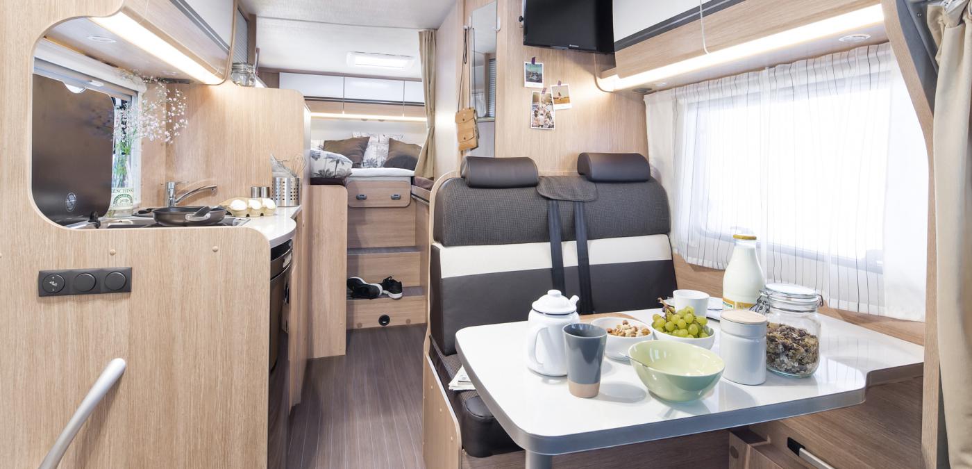 Wohnmobil Sunlight T68 & T69L – 4