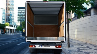 Transporter Koffer Kastenwagen – 3