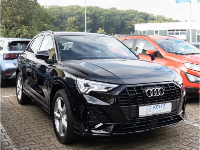 Mittelklasse (VW Tiguan- / Audi A3-Größe o.ä.)