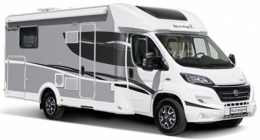 Wohnmobil Sunlight T68 & T69L