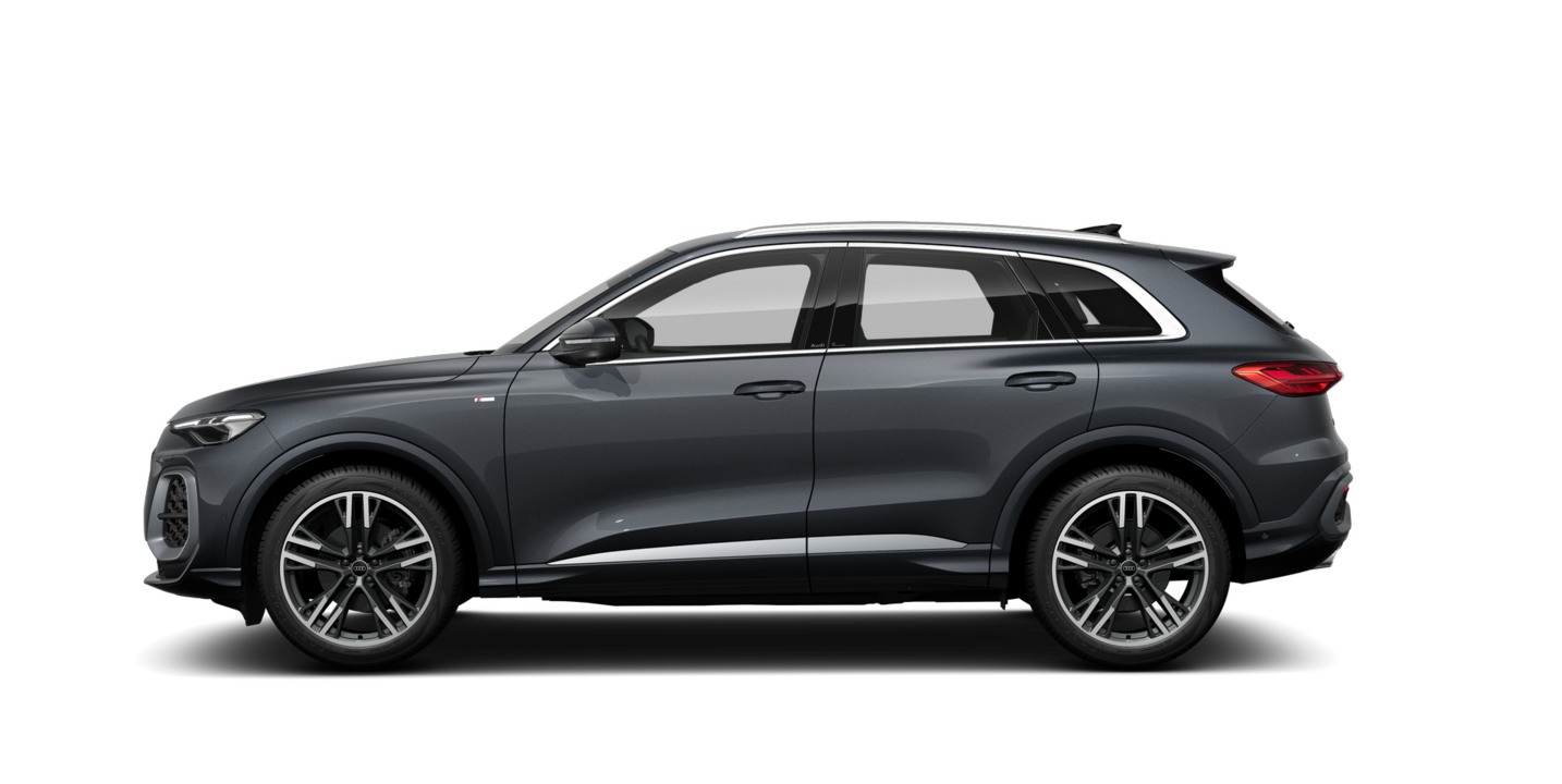 Premiumklasse (Audi Q5 / VW Touareg o.ä.)