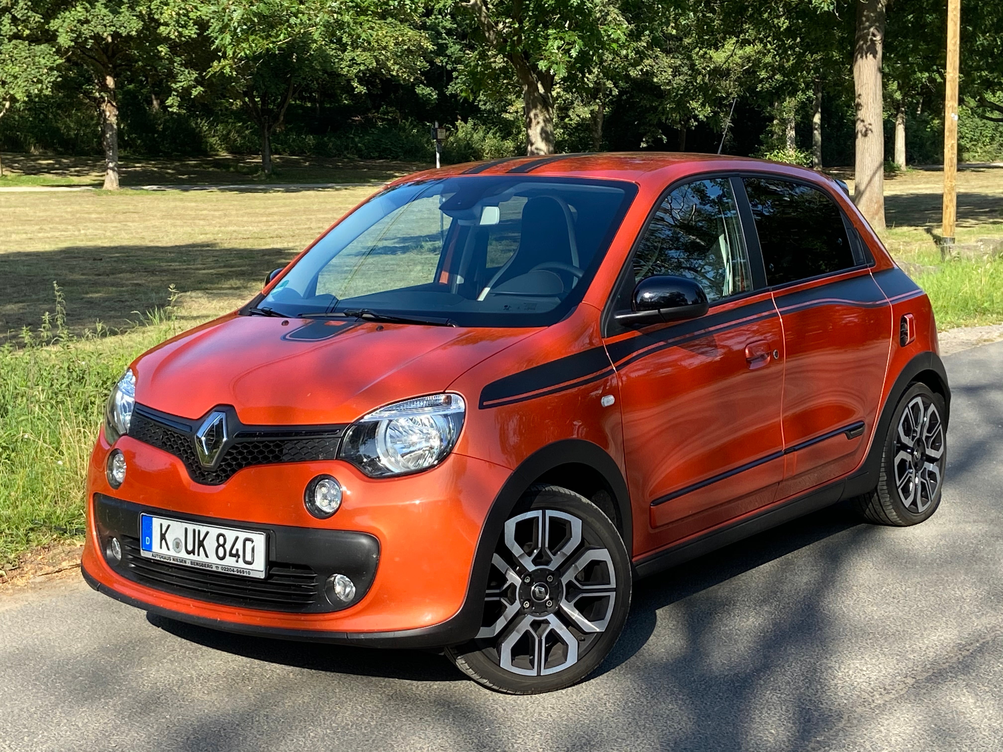 PKW Gr. 1 Renault Twingo, Toyota Aygo (oder Smart, Ka, Lupo) Kleinwagen – 2