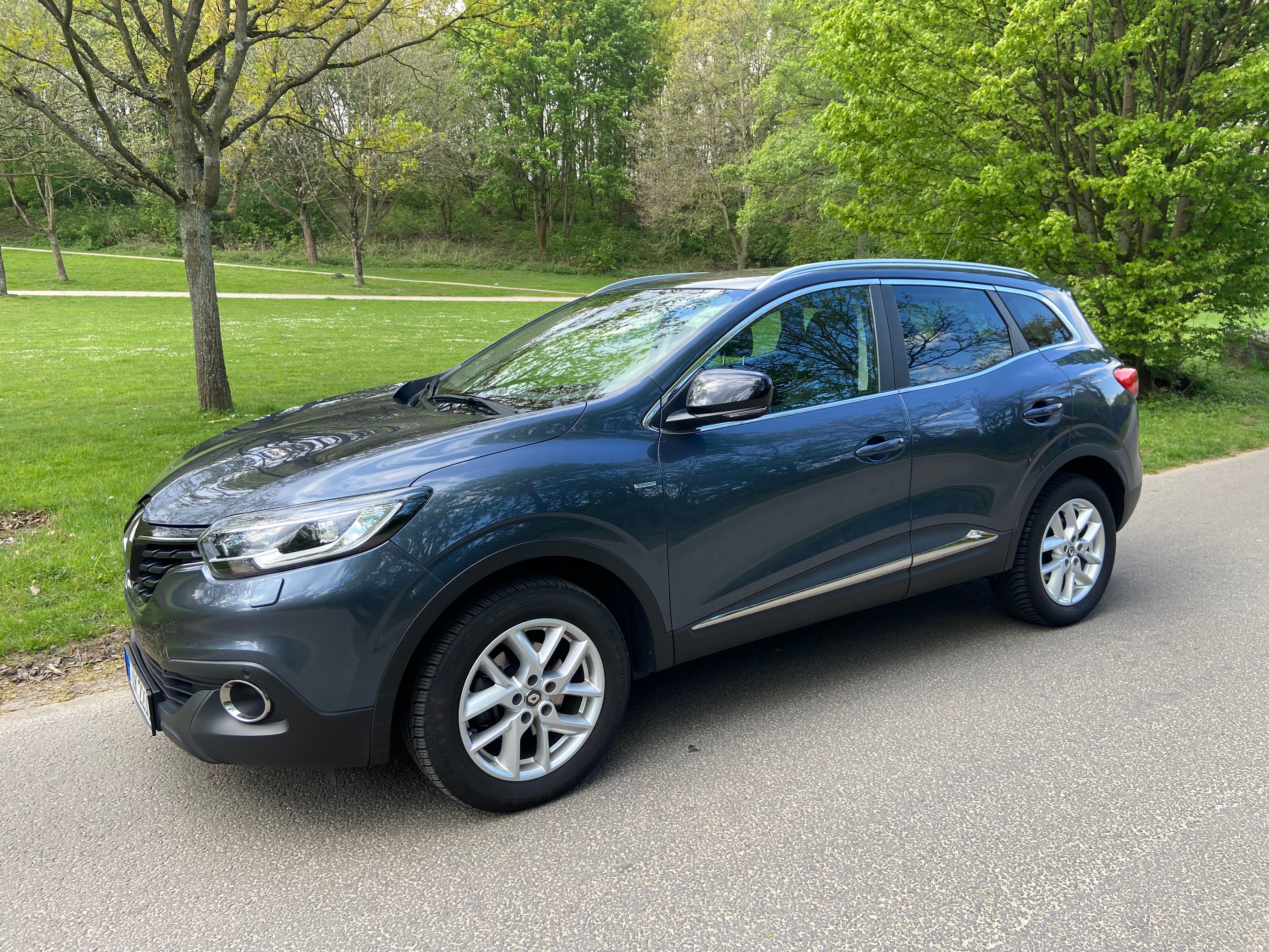 PKW Gr. 5 Renault Talisman (oder Renault Kadjar, Audi A4) Mittelklasse – 3
