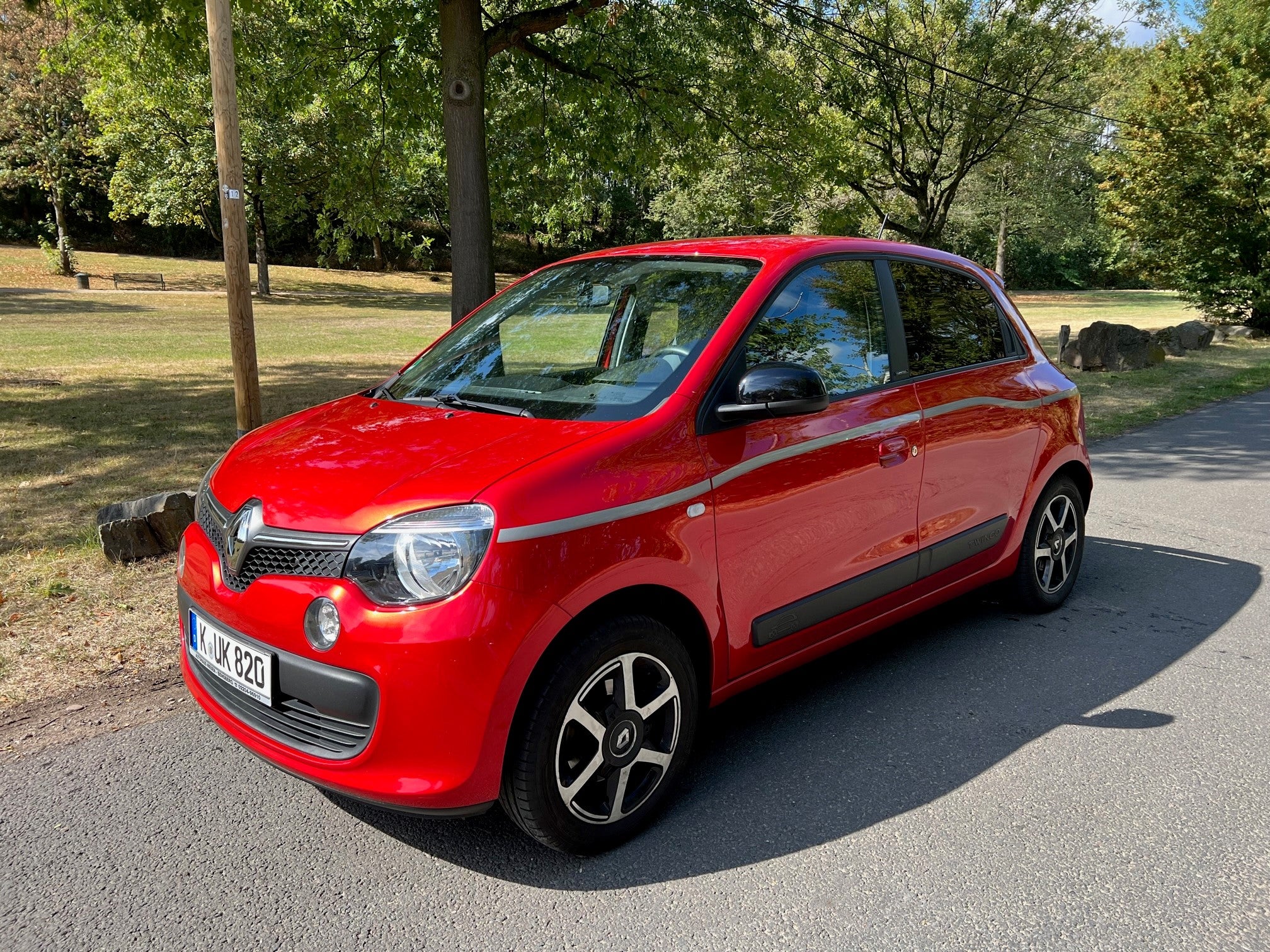 PKW Gr. 1 Renault Twingo, Toyota Aygo (oder Smart, Ka, Lupo) Kleinwagen