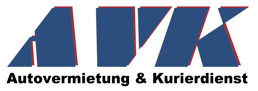 AVK Autovermietung Logo