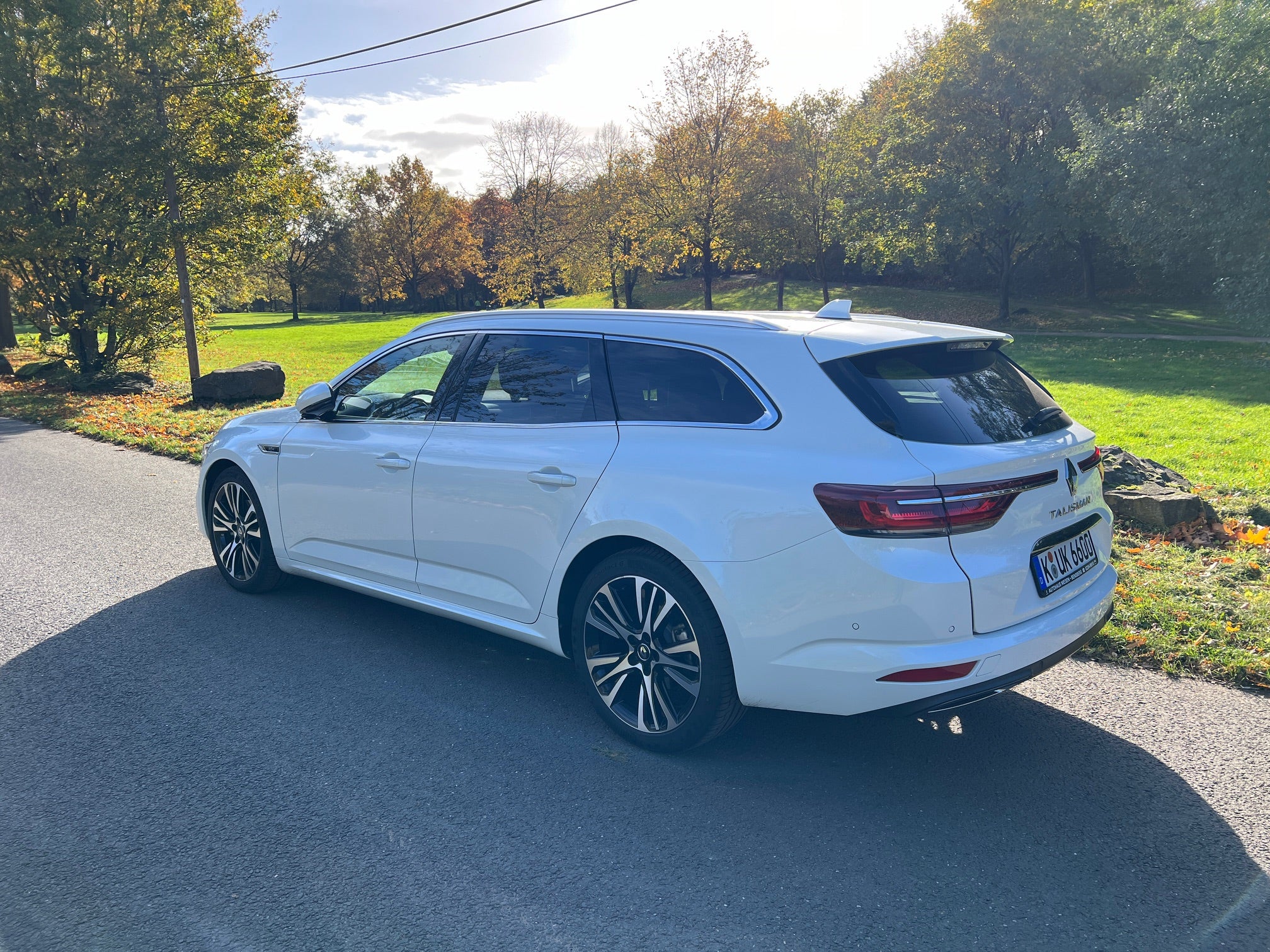 PKW Gr. 5 Renault Talisman (oder Renault Kadjar, Audi A4) Mittelklasse – 2