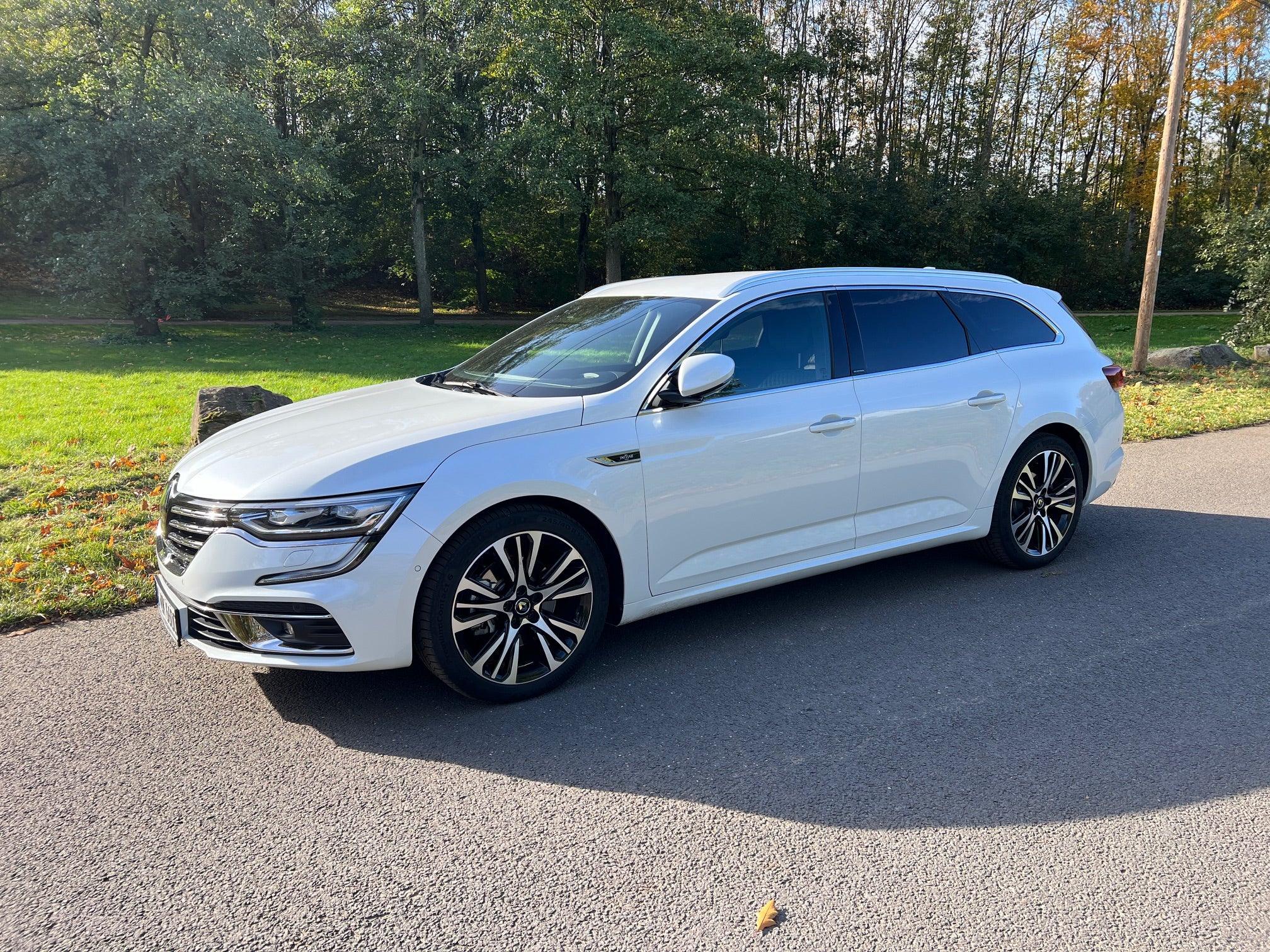 PKW Gr. 5 Renault Talisman (oder Renault Kadjar, Audi A4) Mittelklasse