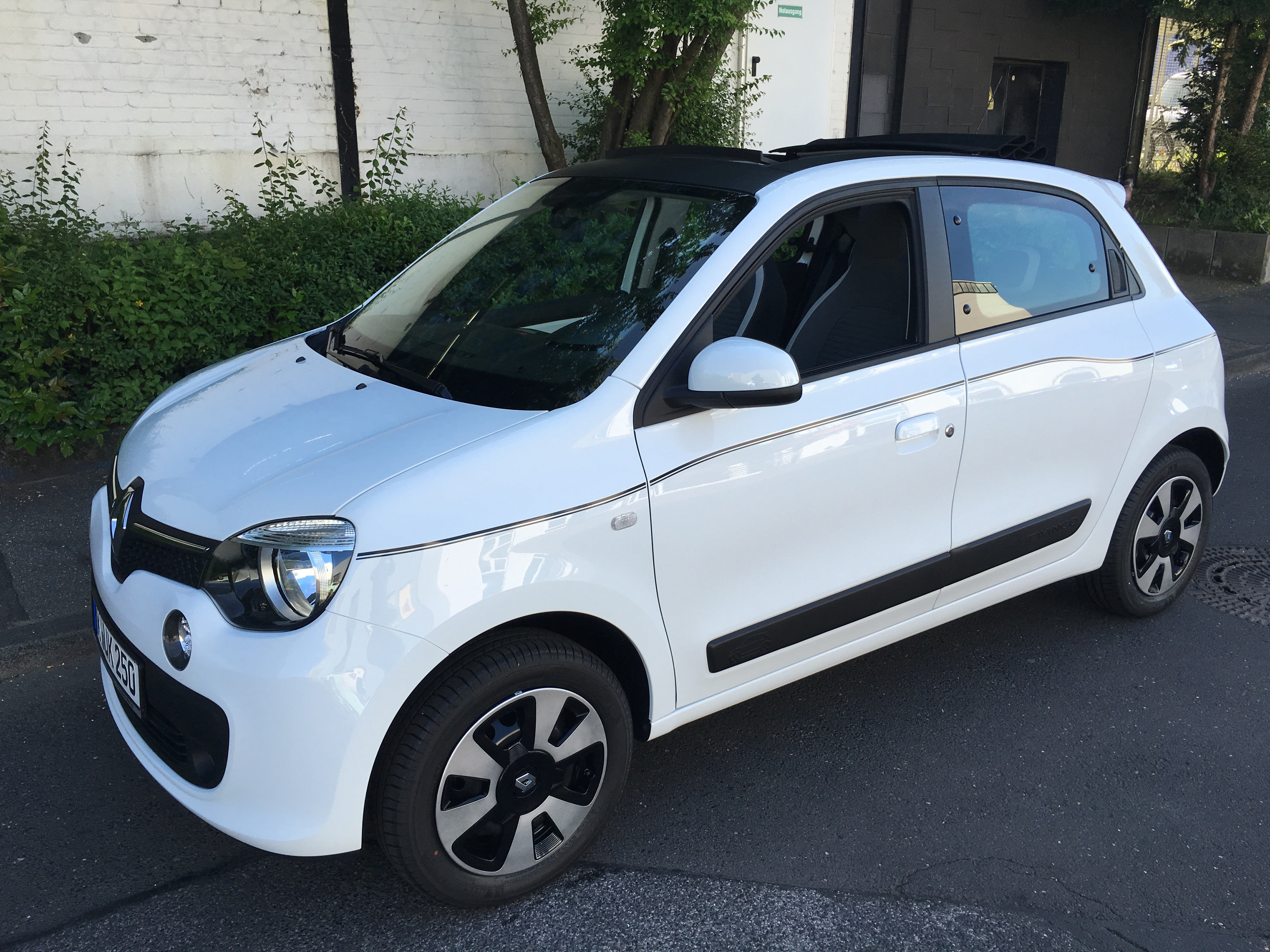 PKW Gr. 1 Renault Twingo, Toyota Aygo (oder Smart, Ka, Lupo) Kleinwagen – 3