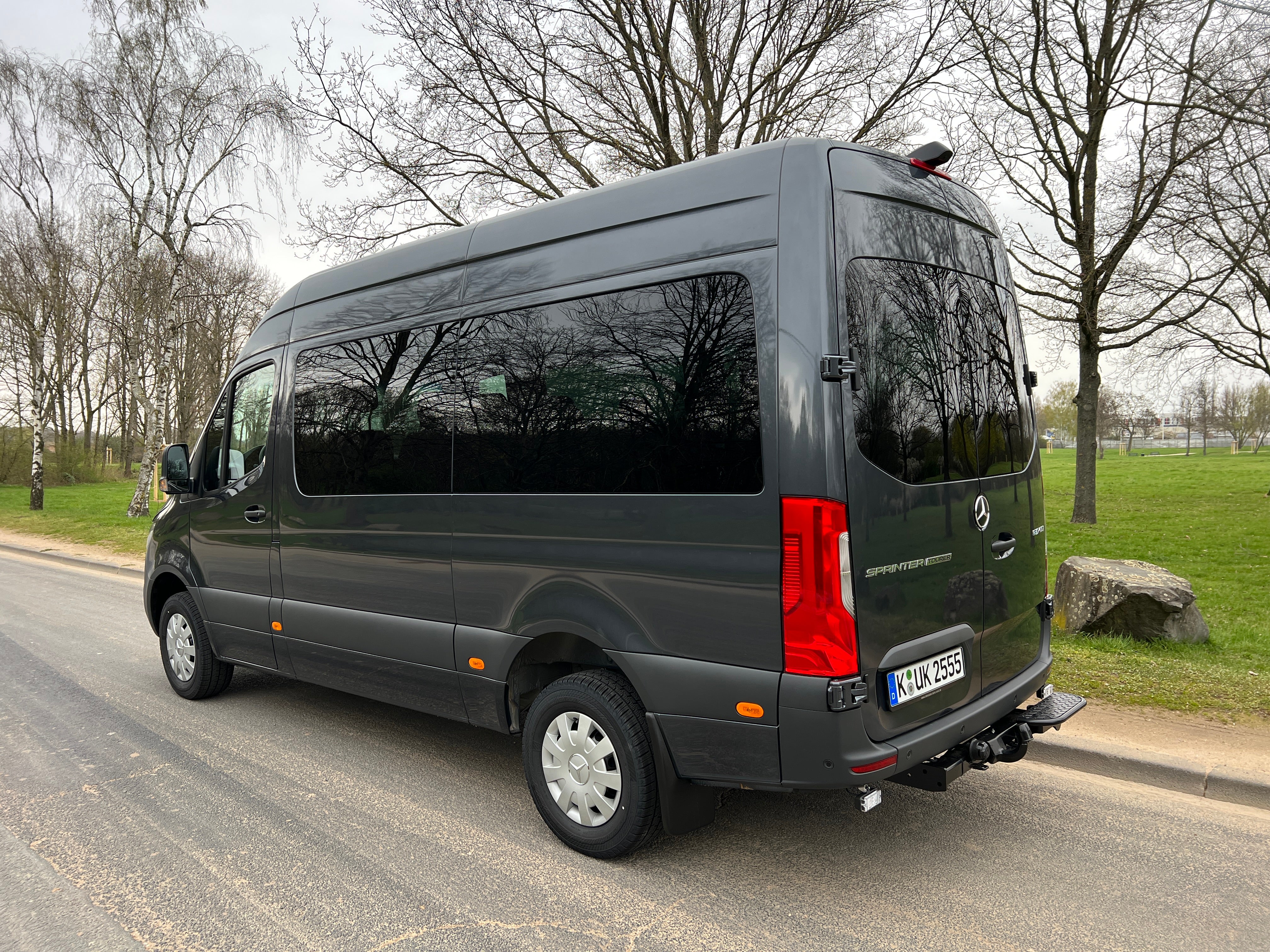 Mercedes Benz Sprinter 9-Sitzer (1,60m Ladefläche) – 3