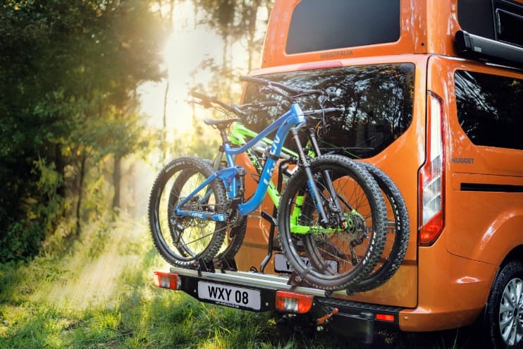Ford Nugget Wohnmobil - Camper - Westfalia - Hochdach optional mit AHK und Markise – 2