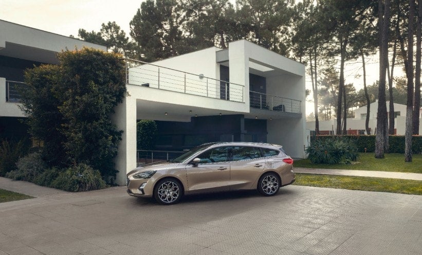 Ford Focus / VW Golf – 2