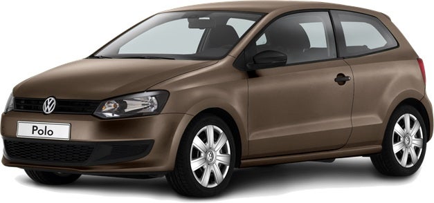 Ford Fiesta / VW Polo – 2