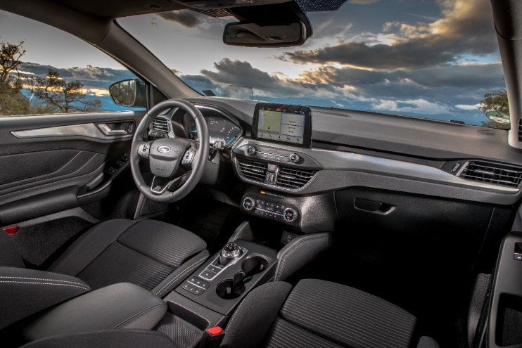 Ford Focus / VW Golf – 4