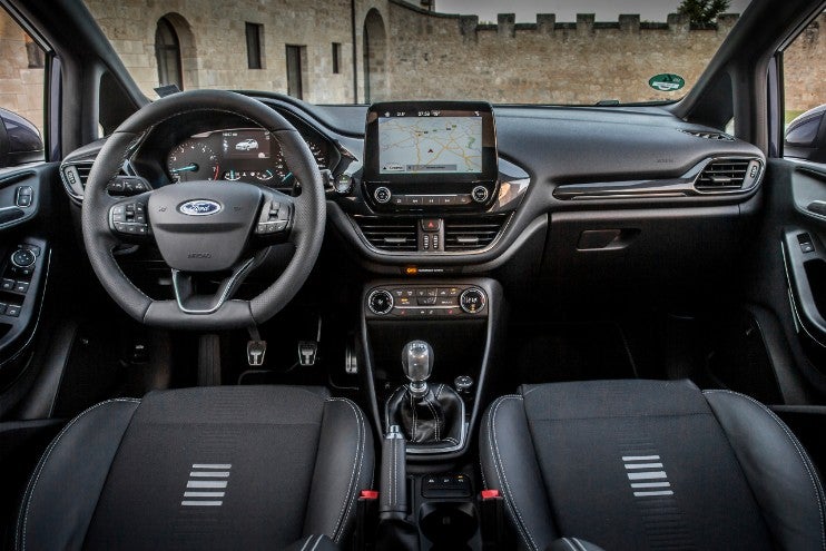 Ford Fiesta / VW Polo – 3