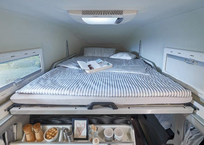 Ford Nugget Wohnmobil - Camper - Westfalia - Hochdach optional mit AHK und Markise – 3
