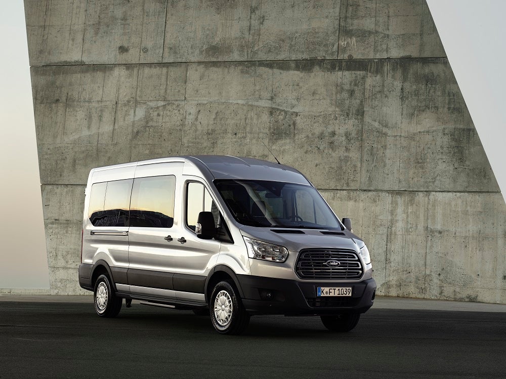 Ford Transit 9 Sitzer-Kleinbus - Personentransporter - Sprinter – 2