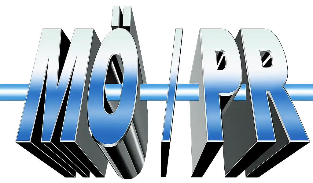 MÖ/PR Veranstaltungen Logo