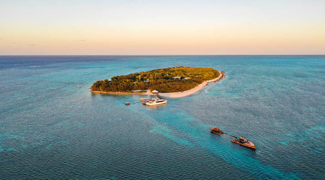 Heron Island mieten bei Vladi Private Islands