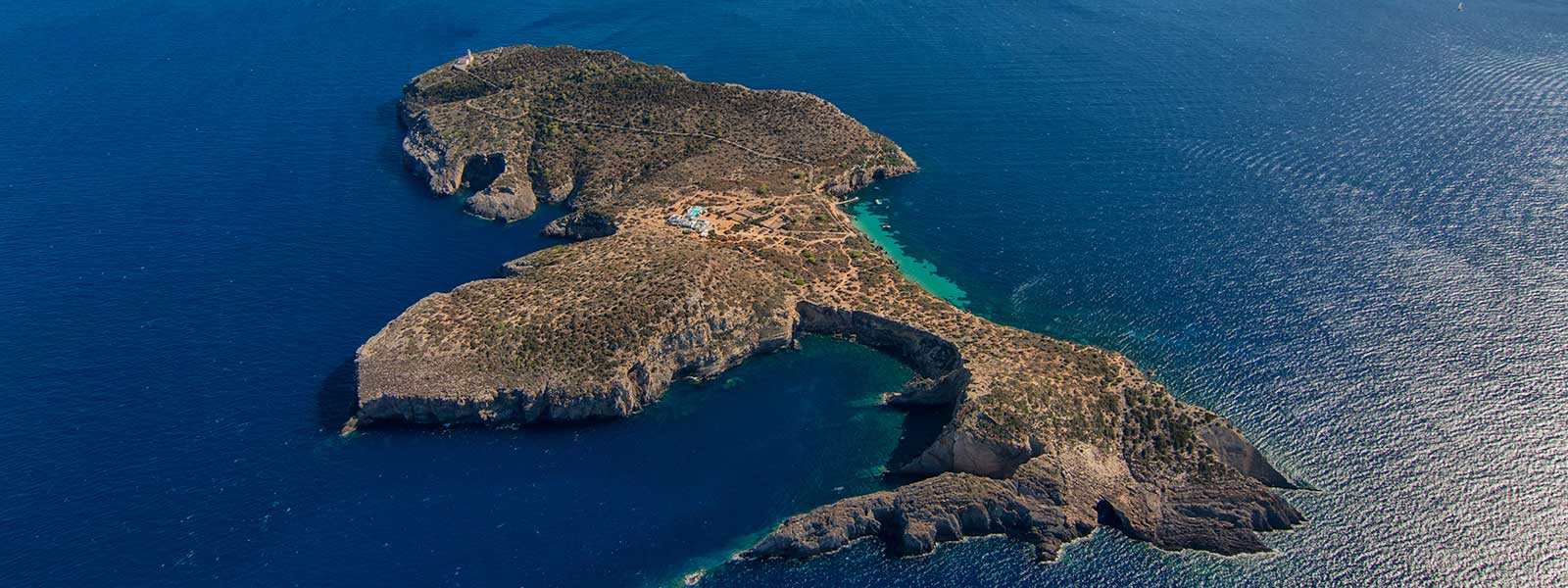 Ilha Roca de Mago mieten bei Vladi Private Islands