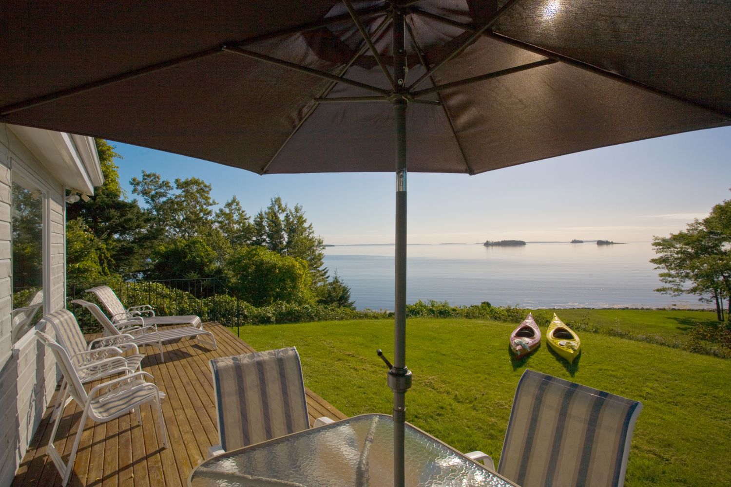 Crandall Point Estates - Oak Cottage mieten bei Vladi Private Islands