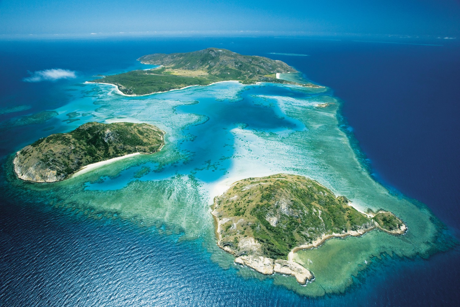 Lizard Island mieten bei Vladi Private Islands