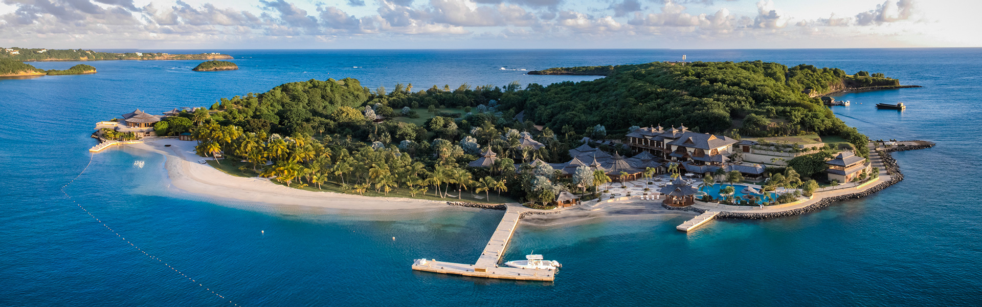 Calivigny Island mieten bei Vladi Private Islands