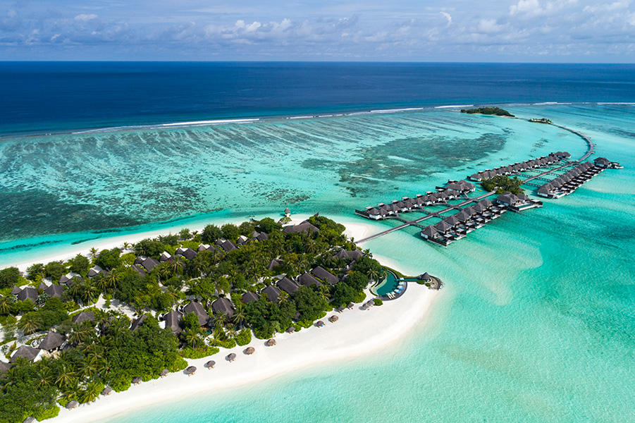 Four Seasons Resort Kuda Huraa mieten bei Vladi Private Islands