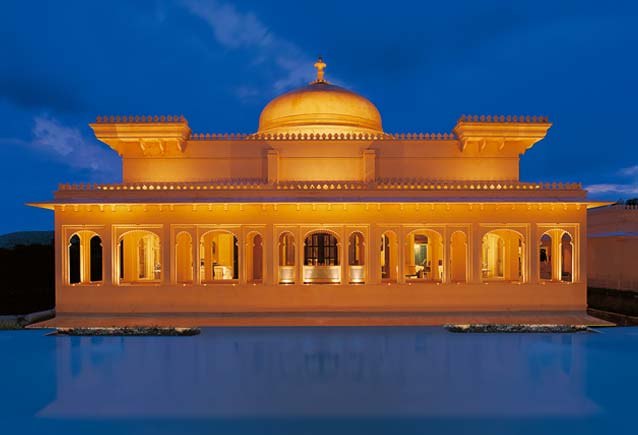 Udaivilas mieten bei Vladi Private Islands