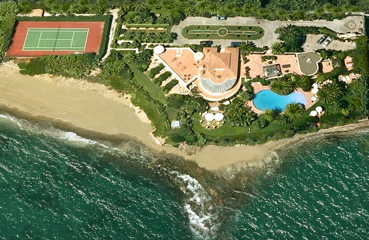 Exclusive Villa in Marbella mieten bei Vladi Private Islands
