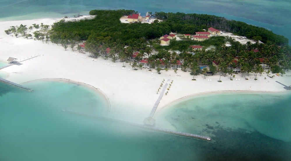 Turneffe Island Lodge mieten bei Vladi Private Islands