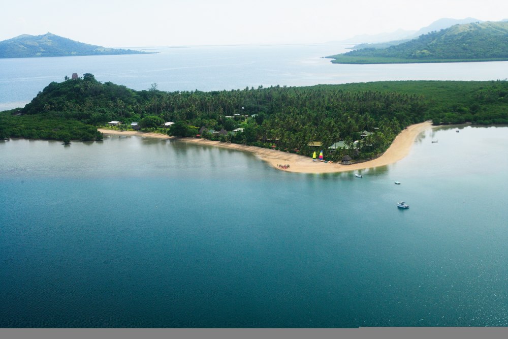 Nukubati Island mieten bei Vladi Private Islands