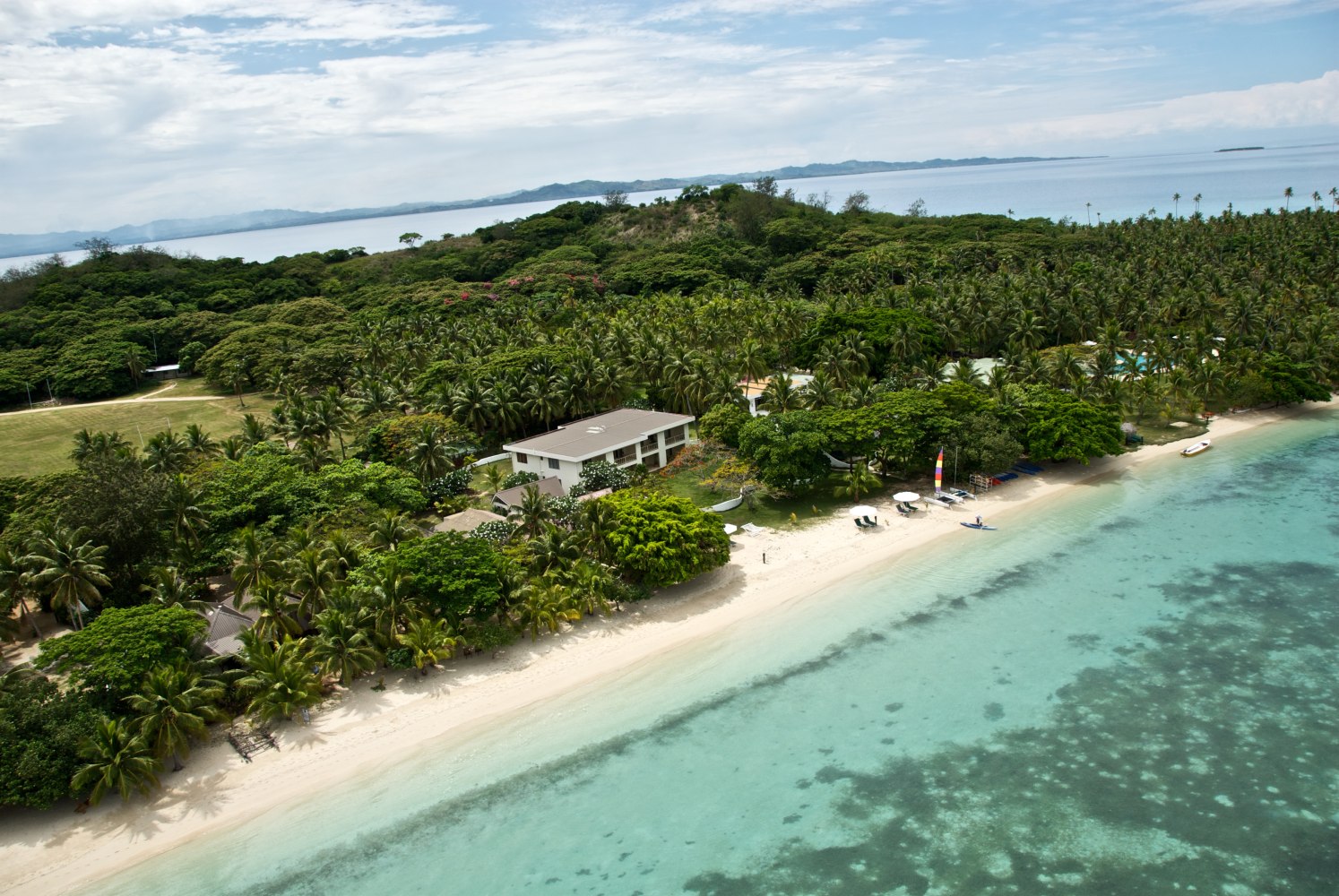 Lomani Island mieten bei Vladi Private Islands