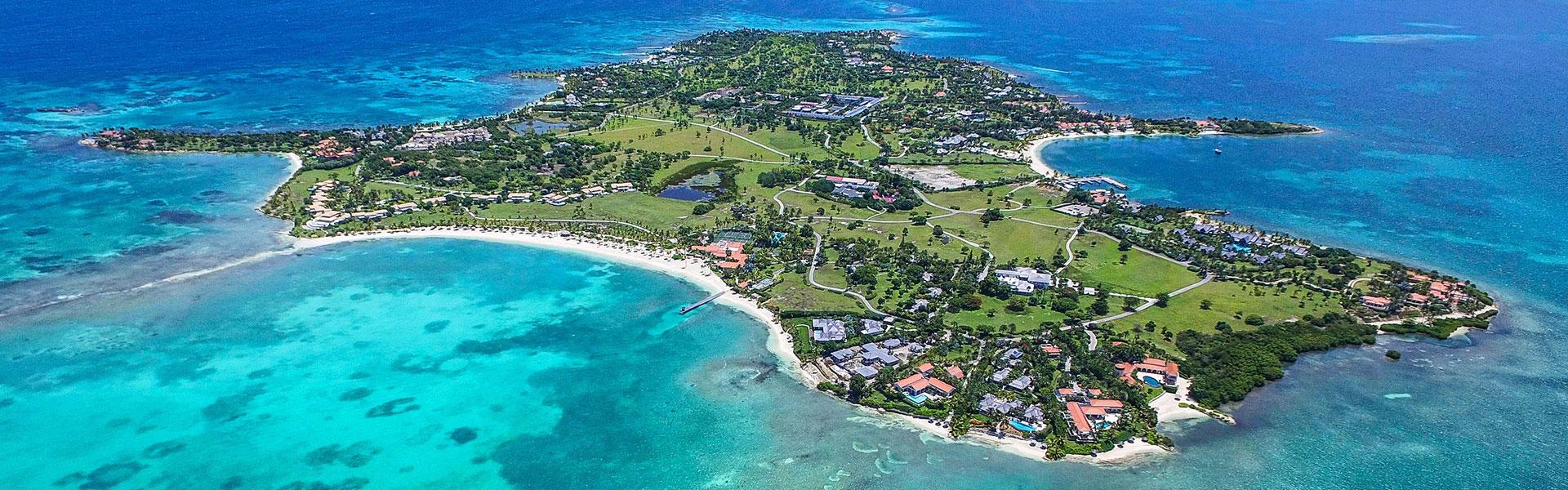 Jumby Bay Island mieten bei Vladi Private Islands