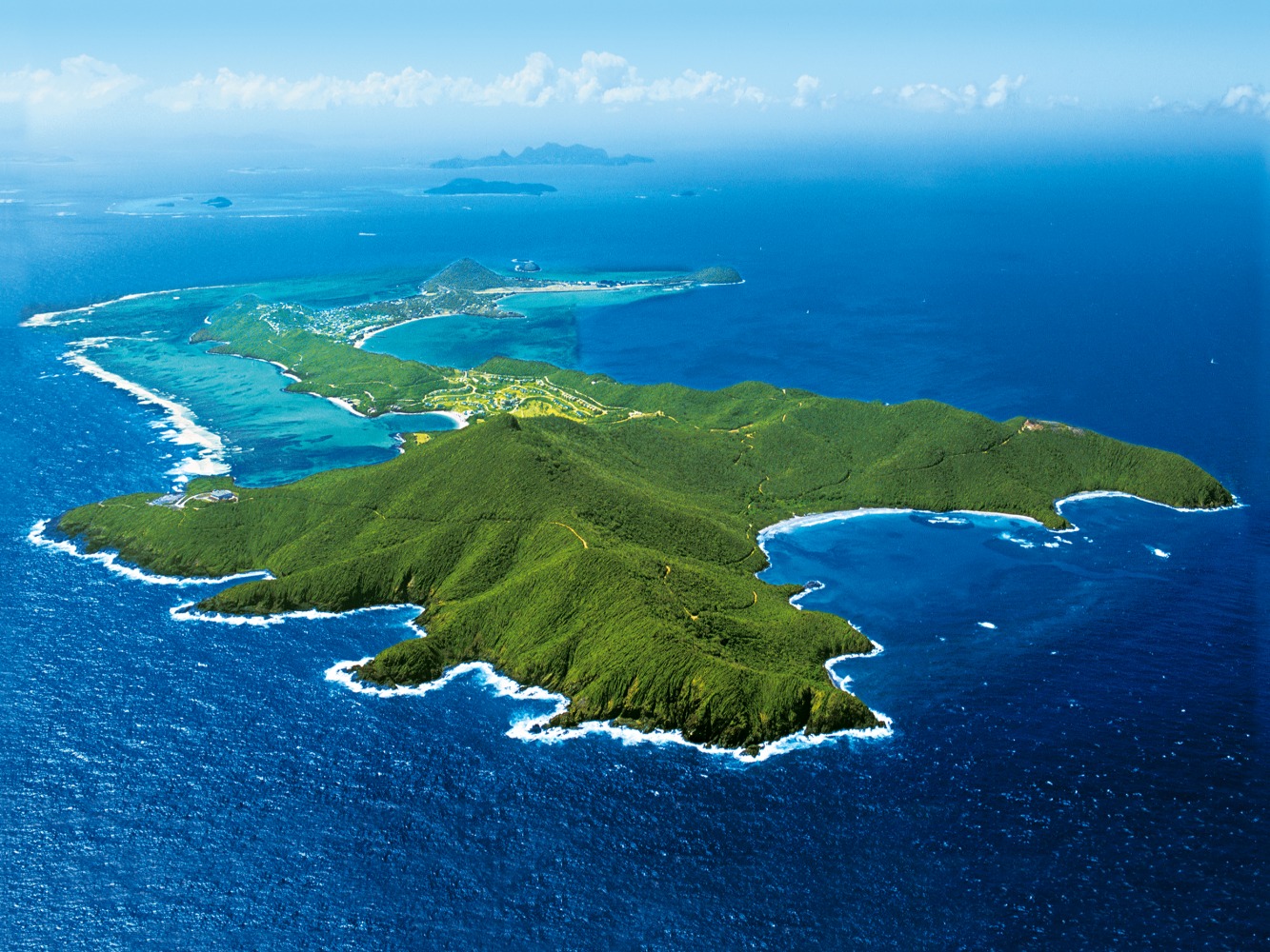 Canouan Estate Resort & Villas mieten bei Vladi Private Islands