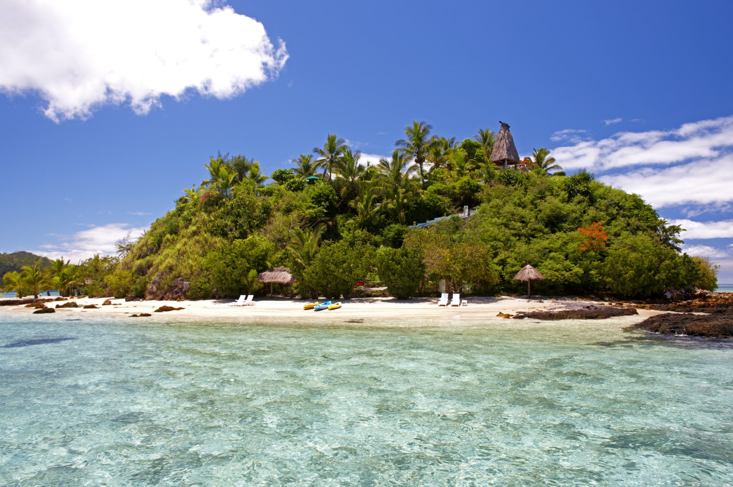 Wadigi Island mieten bei Vladi Private Islands