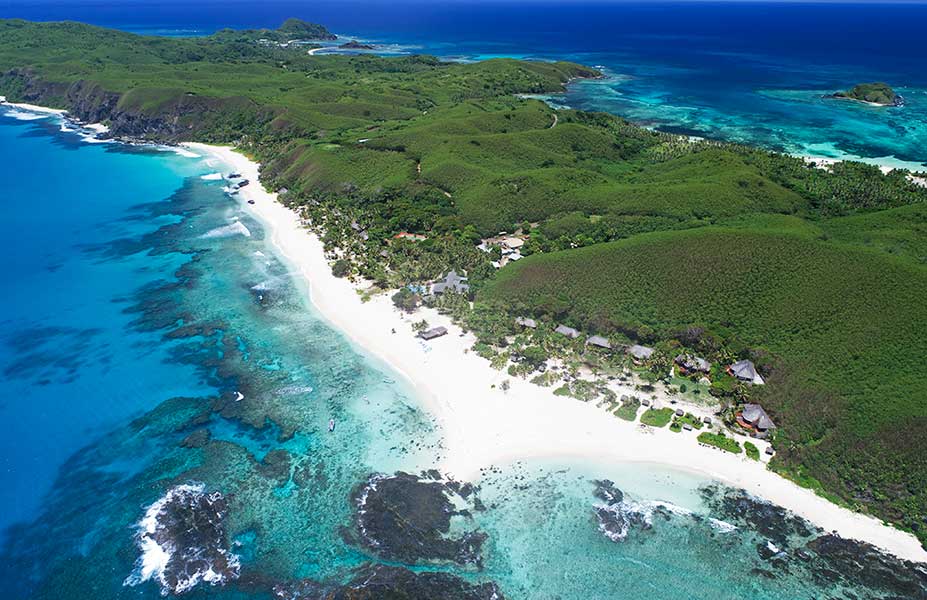 Yasawa Island Resort mieten bei Vladi Private Islands