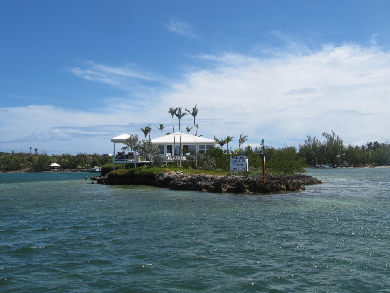 Eagle Rock Cay mieten bei Vladi Private Islands