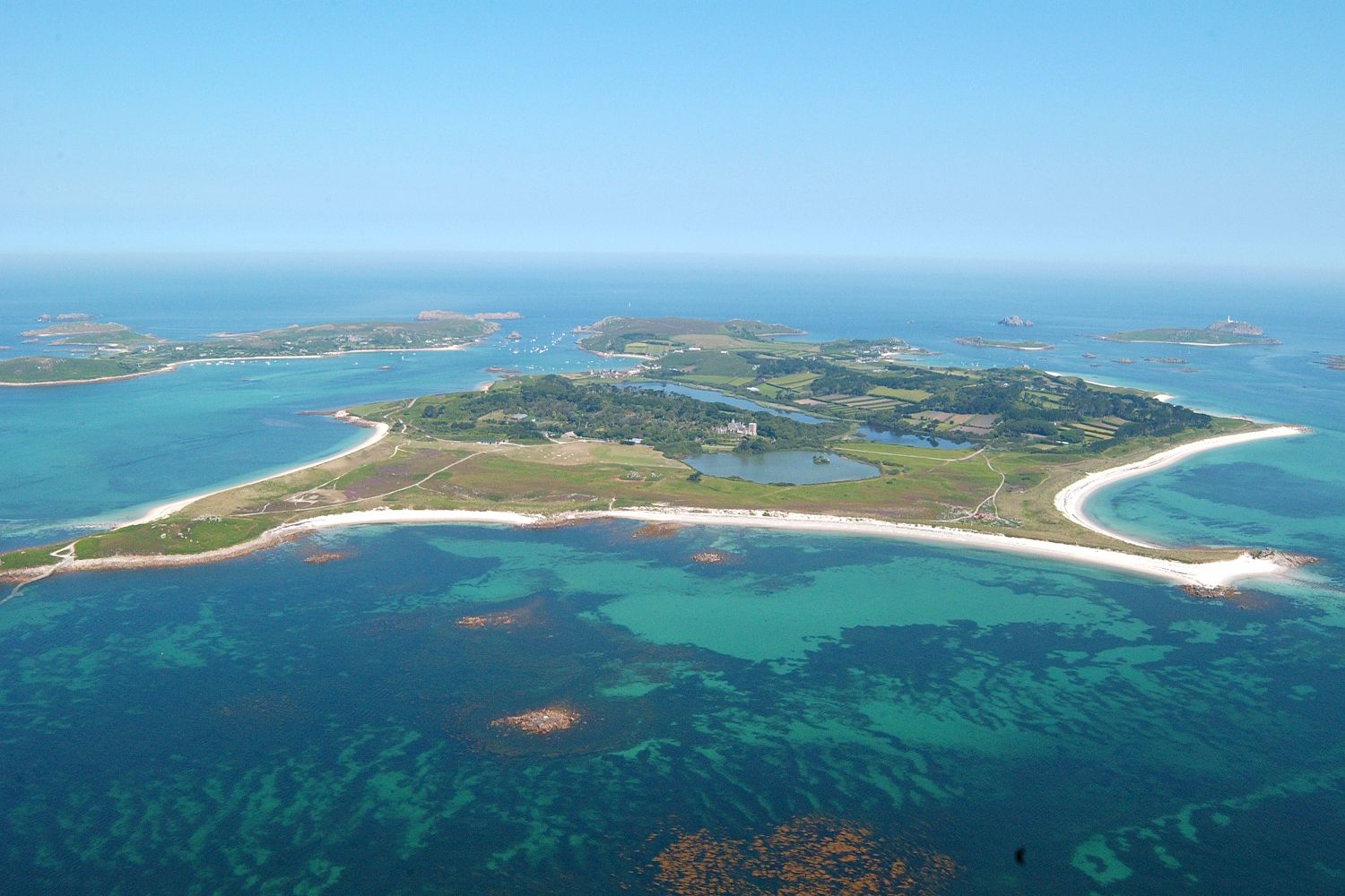 Tresco Island mieten bei Vladi Private Islands