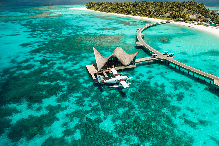 Joali Maldives mieten bei Vladi Private Islands